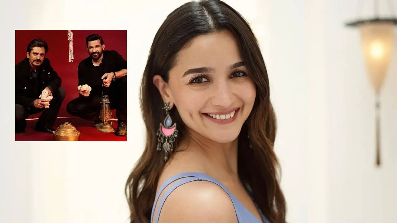 Alia to play a special role in Sohum and Nawazuddin starrer ‘Tumbbad 2’ - Reports