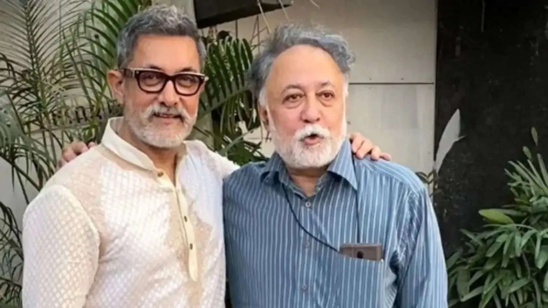 'If I die in plane crash, I don't want...': Aamir Khan's secret note to Mansoor Khan