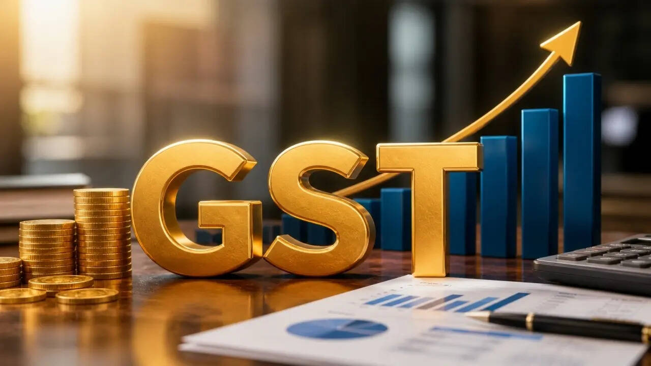 Gross GST collections hit record high in April despite US-Iran war concerns