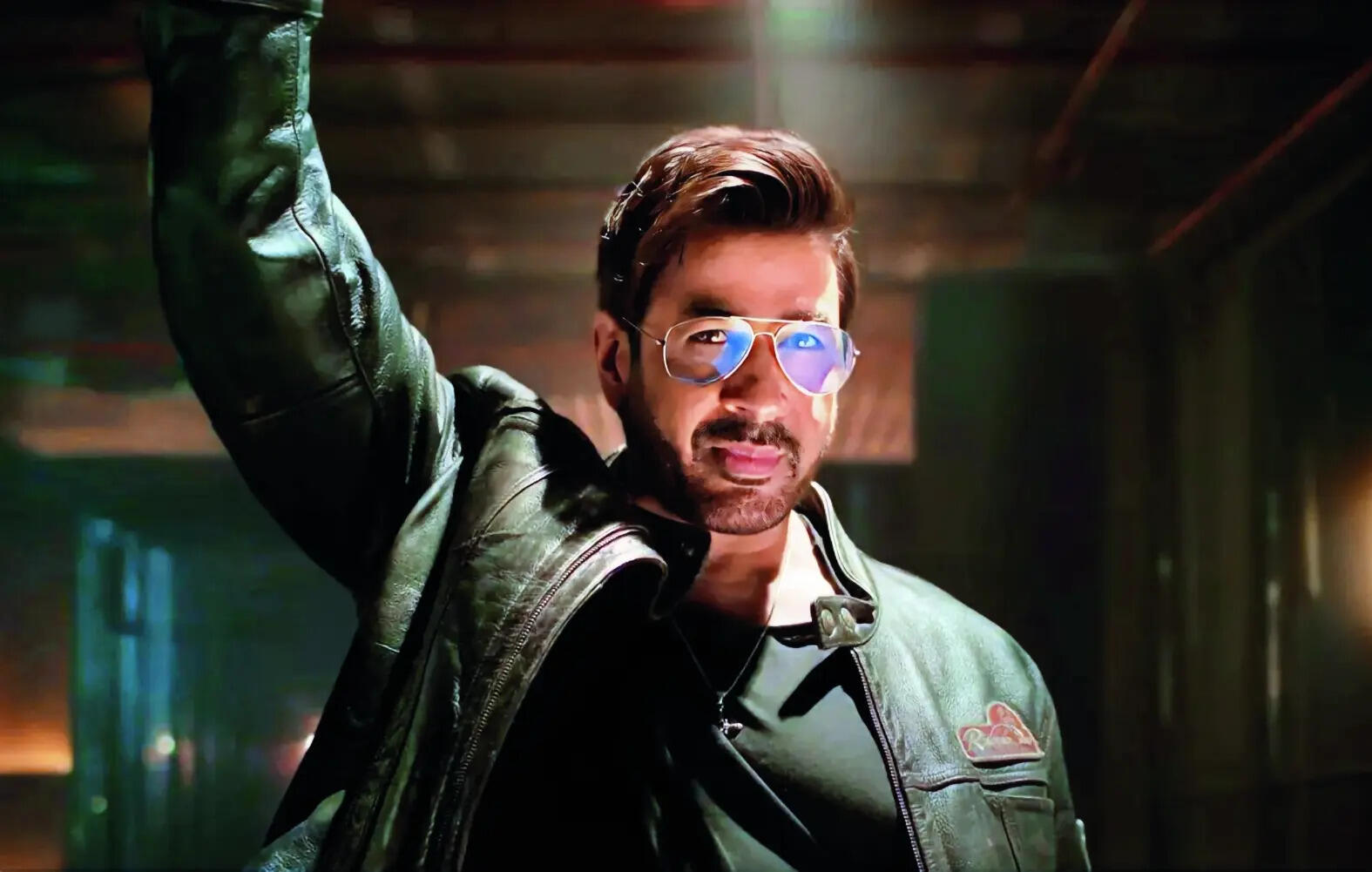 Rajat Bedi in Bads of Bollywood