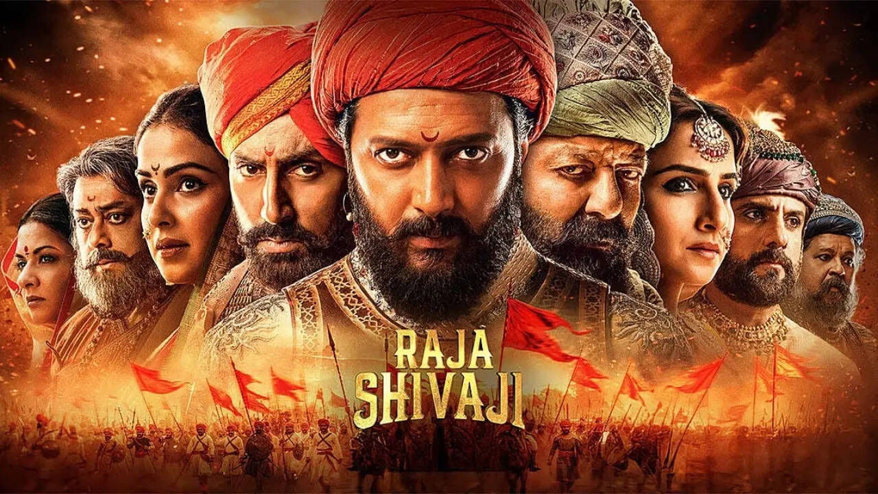'Raja Shivaji' FIRST reviews: Netizens laud the performances, Ajay-Atul's music