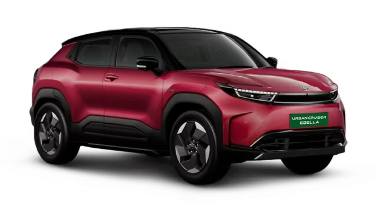 Toyota Urban Cruiser Ebella