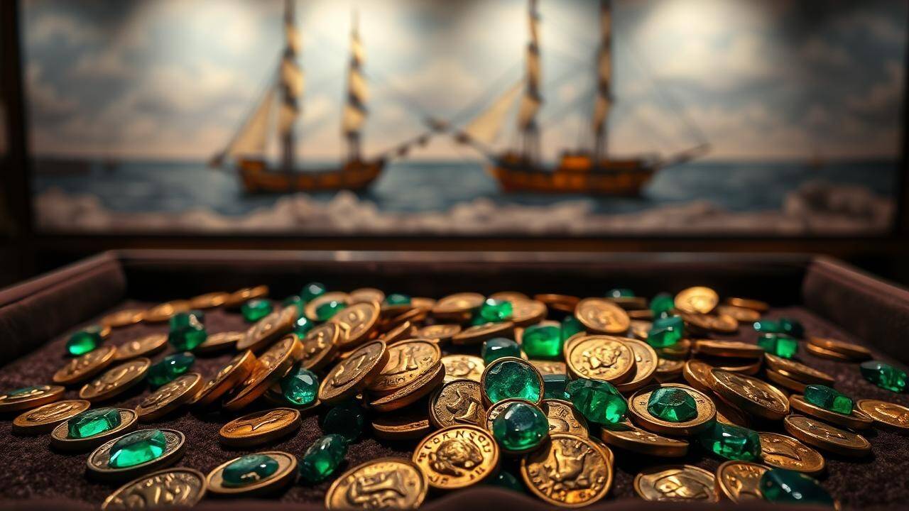 Atocha Shipwreck Treasures Revealed