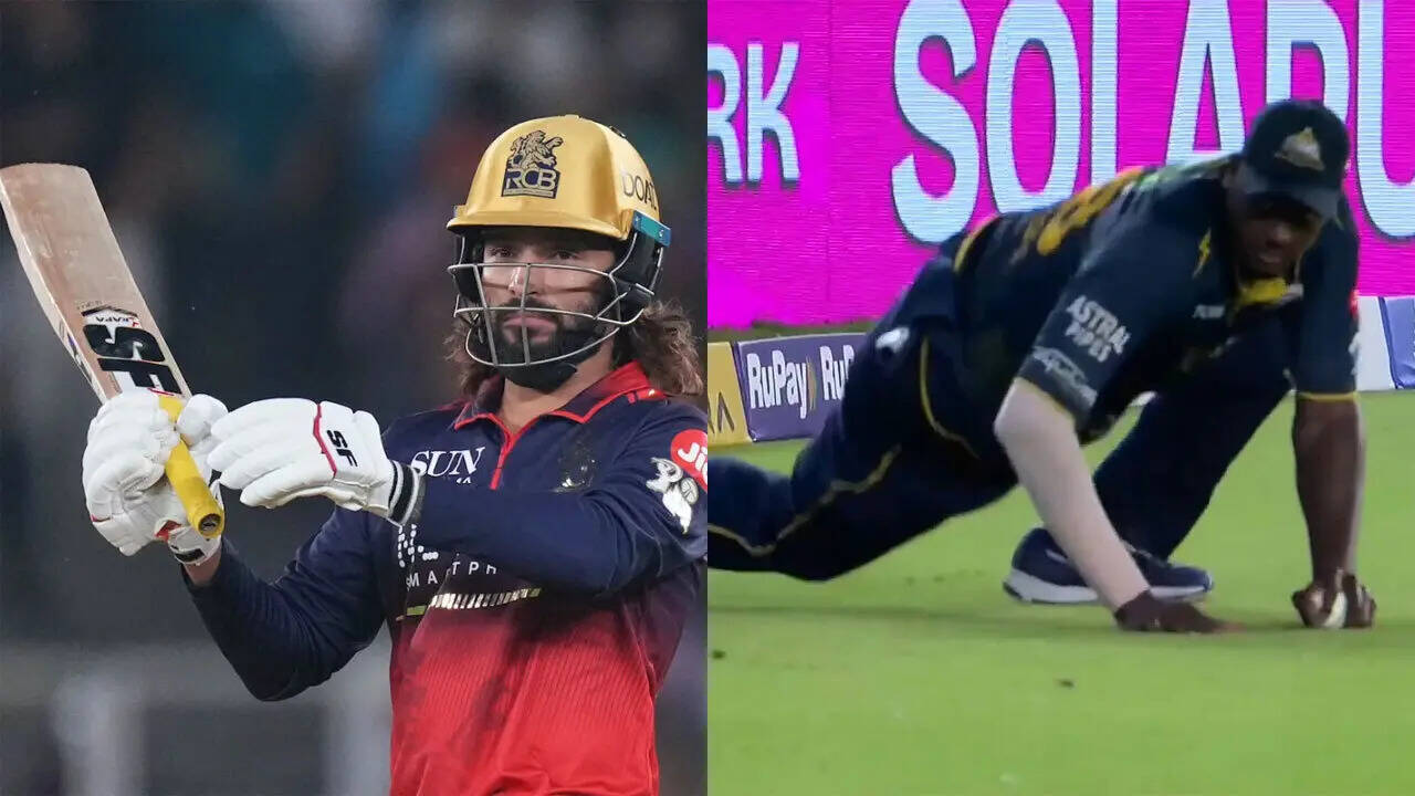 Holder catch controversy: 'Sufficient evidence for not out' - Bishop on Patidar wicket