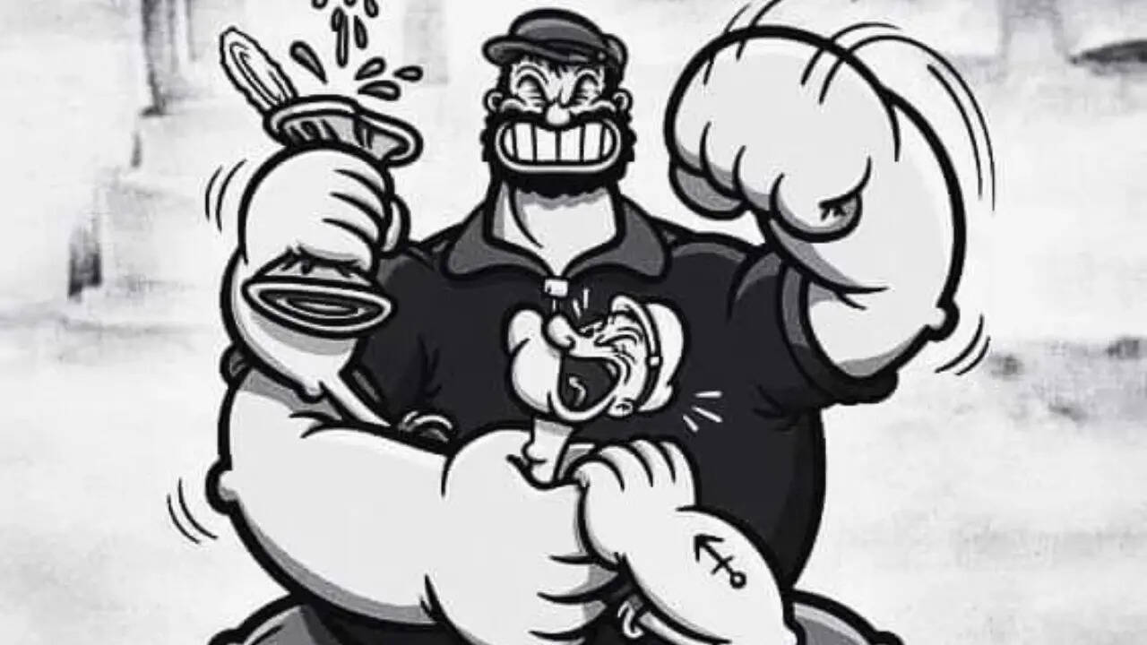 Who was Popeye the Sailor Man?