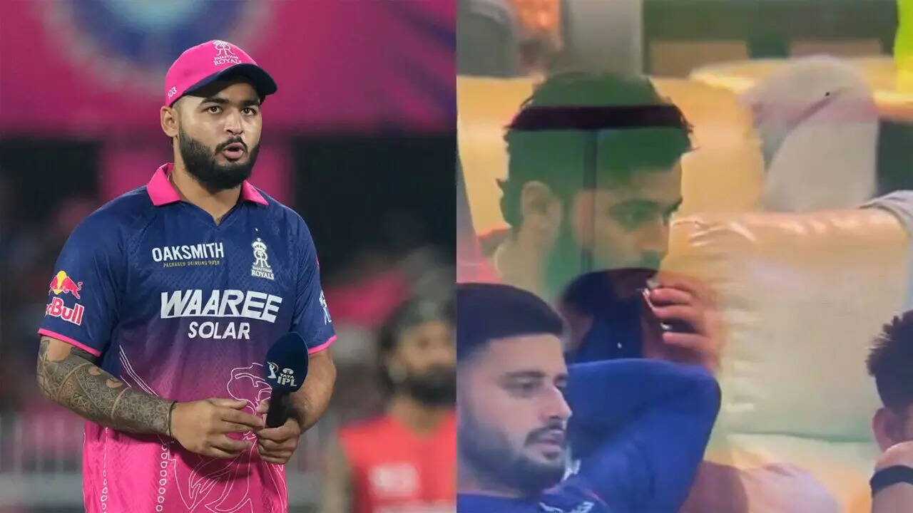 Riyan Parag vape row: Ashwin says 'this could have been avoided'
