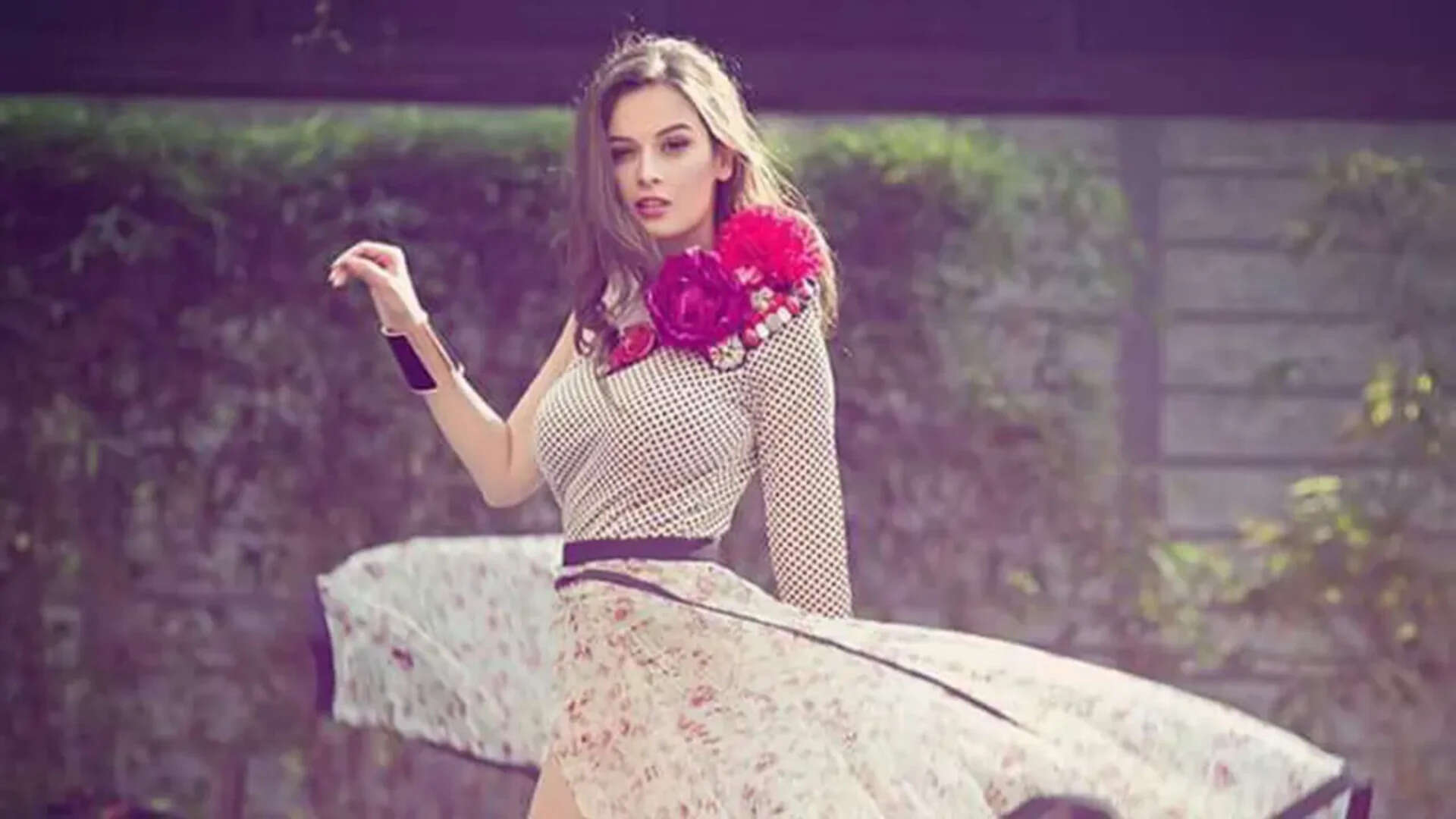 Who is Evelyn Sharma? All about the ‘Yeh Jawaani Hai Deewani’ actress