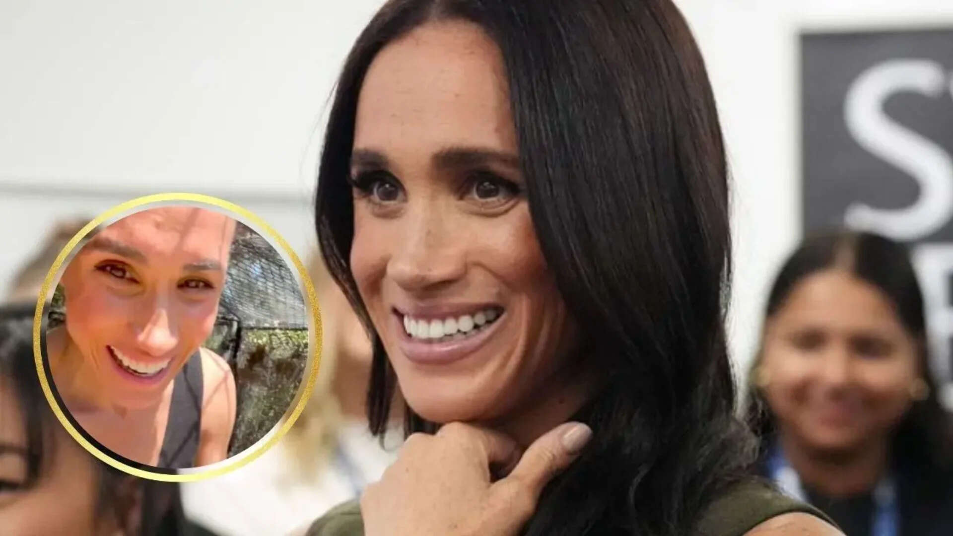 Meghan Markle shares ‘Archie’s Chick Inn’ clips with kids