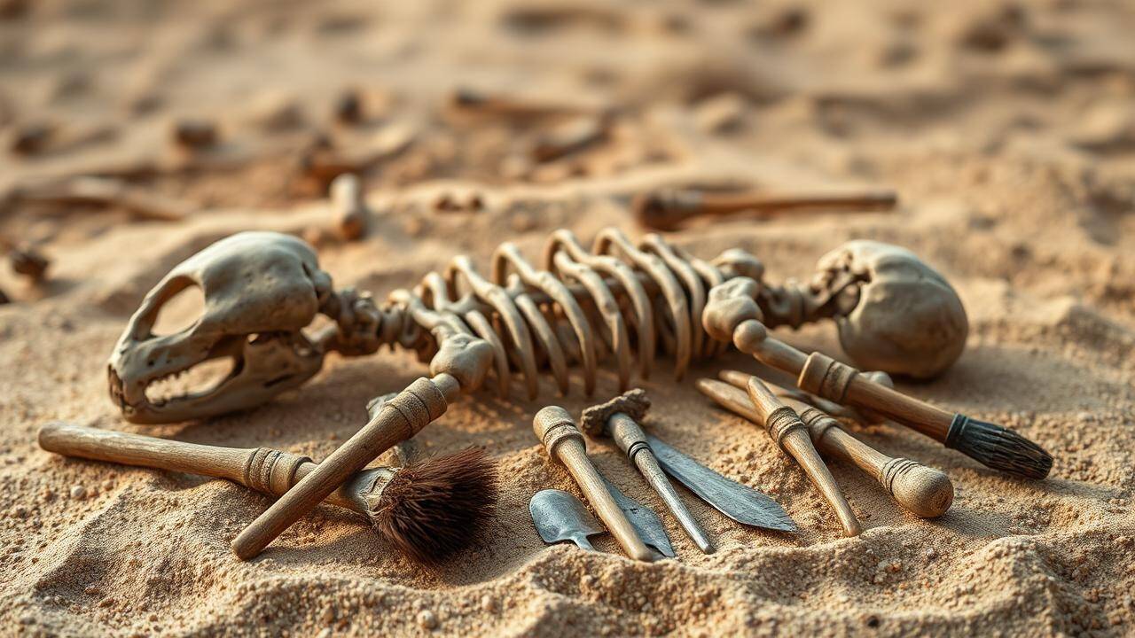 Mungo Lady's Discovery