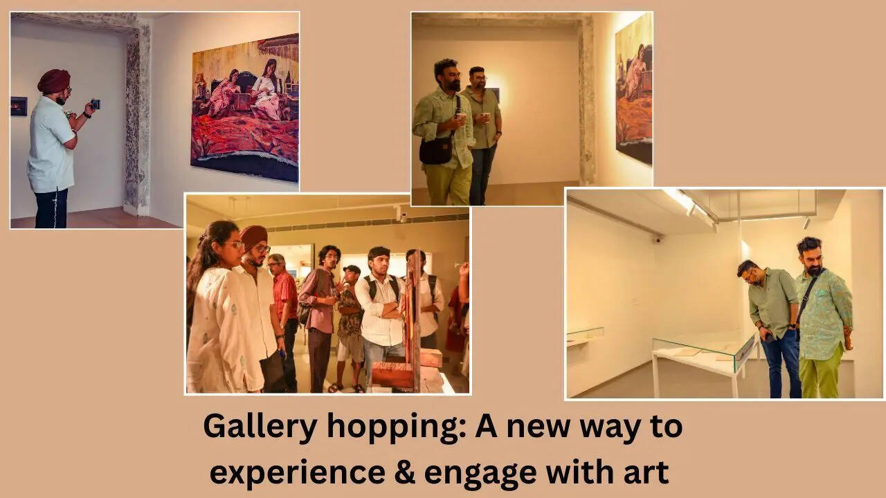 ​​ ‘Galleries function as vibrant cultural forums’