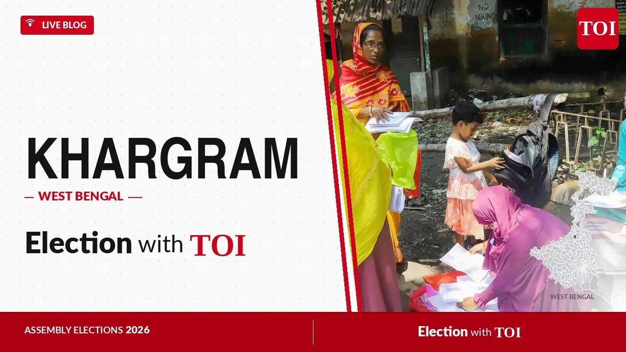 Khargram election results 2026: TMC’s Ashish Marjit loses to BJP’s Mitali Mal, trails behind by 9,333 votes
