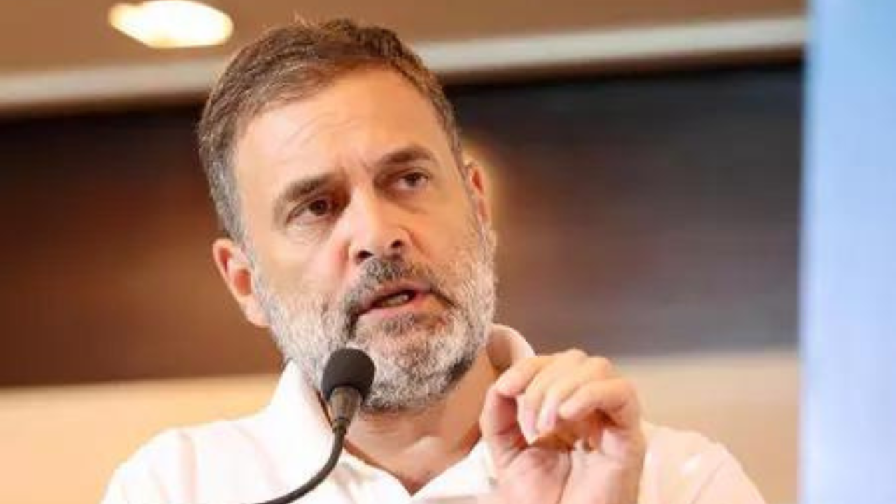'This is election bill': Rahul flays BJP over Rs 993 LPG price jump, warns petrol &amp; diesel next