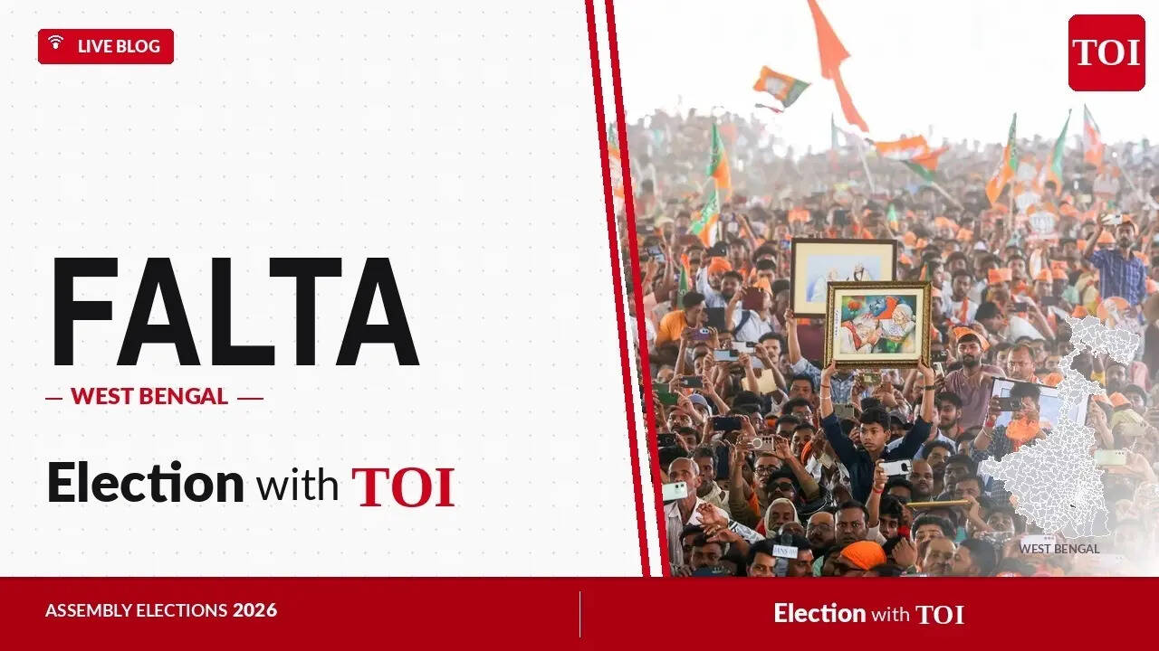 Falta repoll result 2026: BJP's Debangshu Panda wins with nearly 1.5 lakh votes, TMC’s Jahangir Khan restricted to 7k