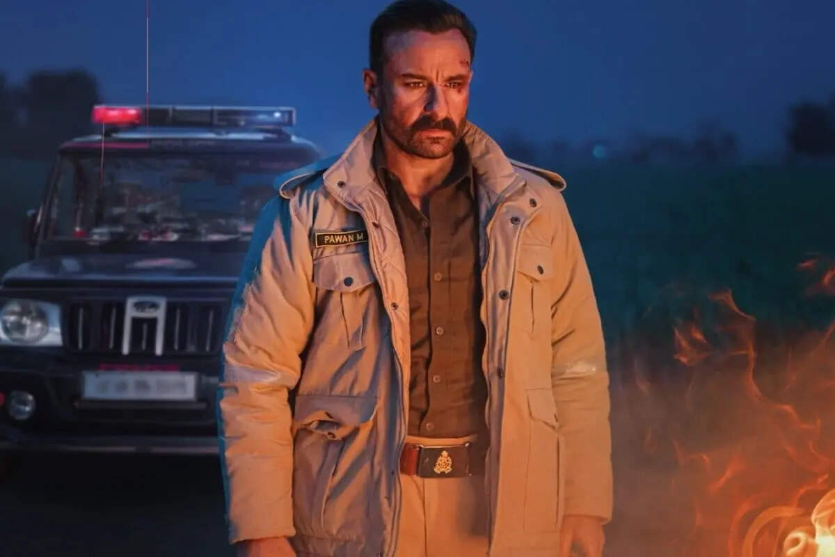 Shah Rukh Khan unveils Saif Ali Khan’s ‘Kartavya’ OTT date
