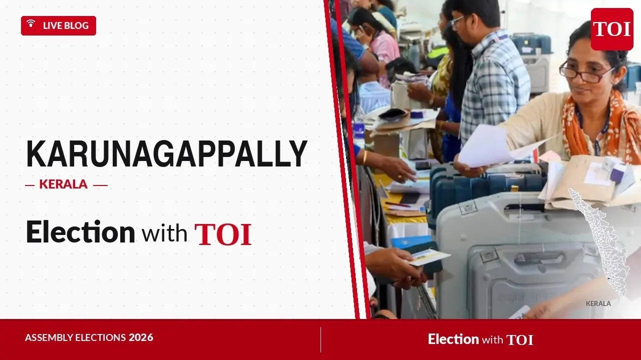 Karunagapally Election Results 2026: INC’s C.R. Mahesh defeats CPI’s M.S. Thara by 2,6618 votes