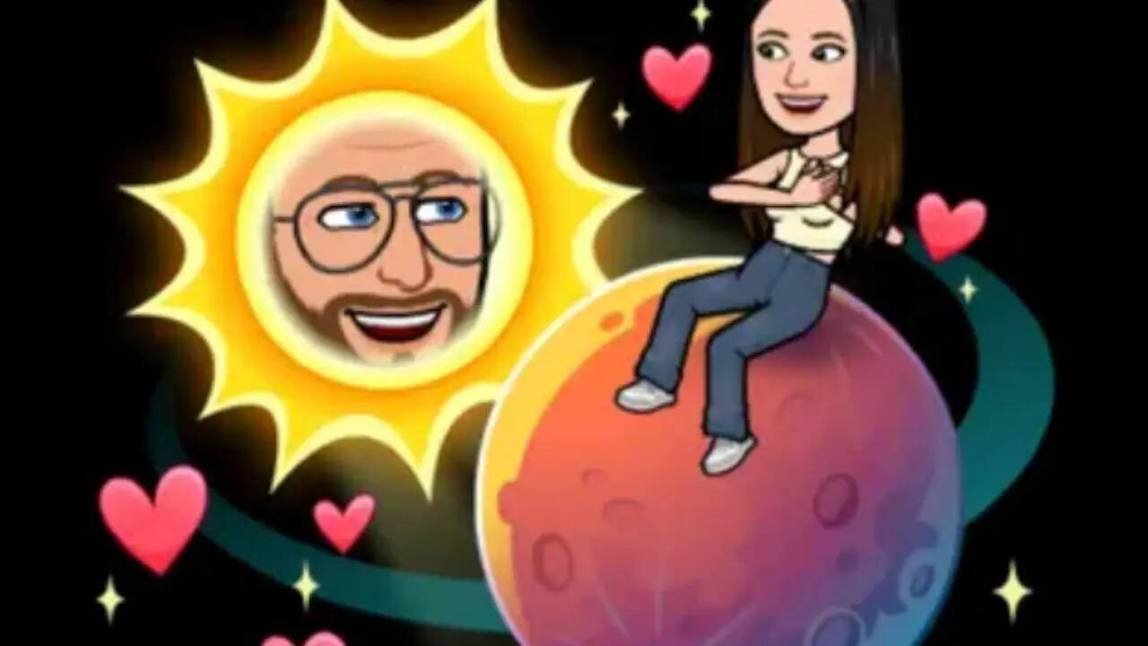 Snapchat Planets - Mercury