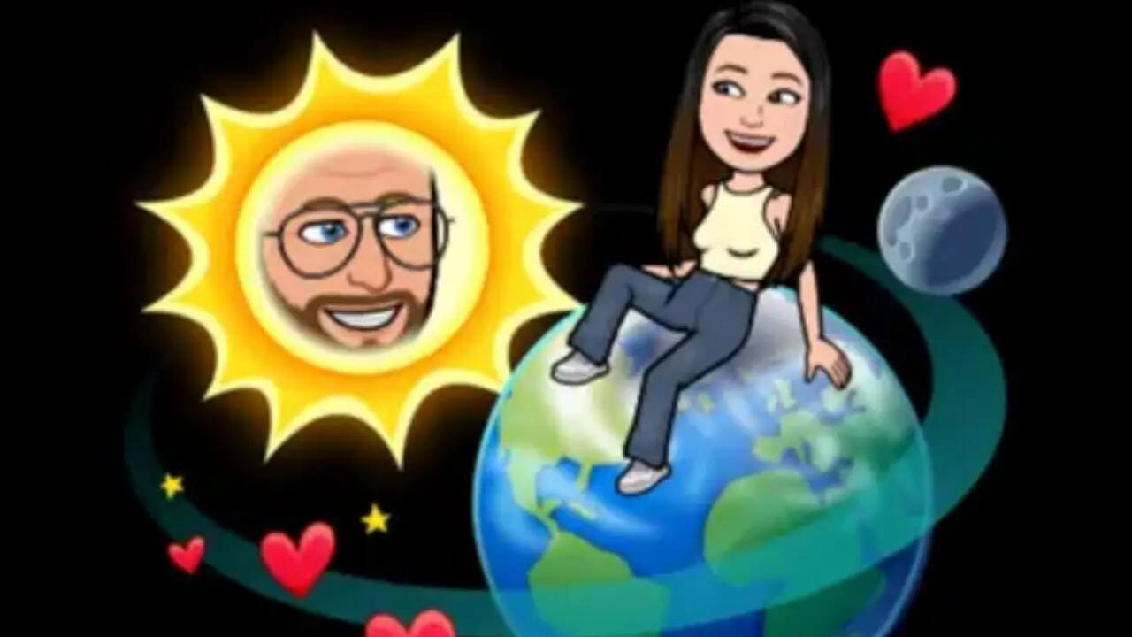 Snapchat Planets - Earth