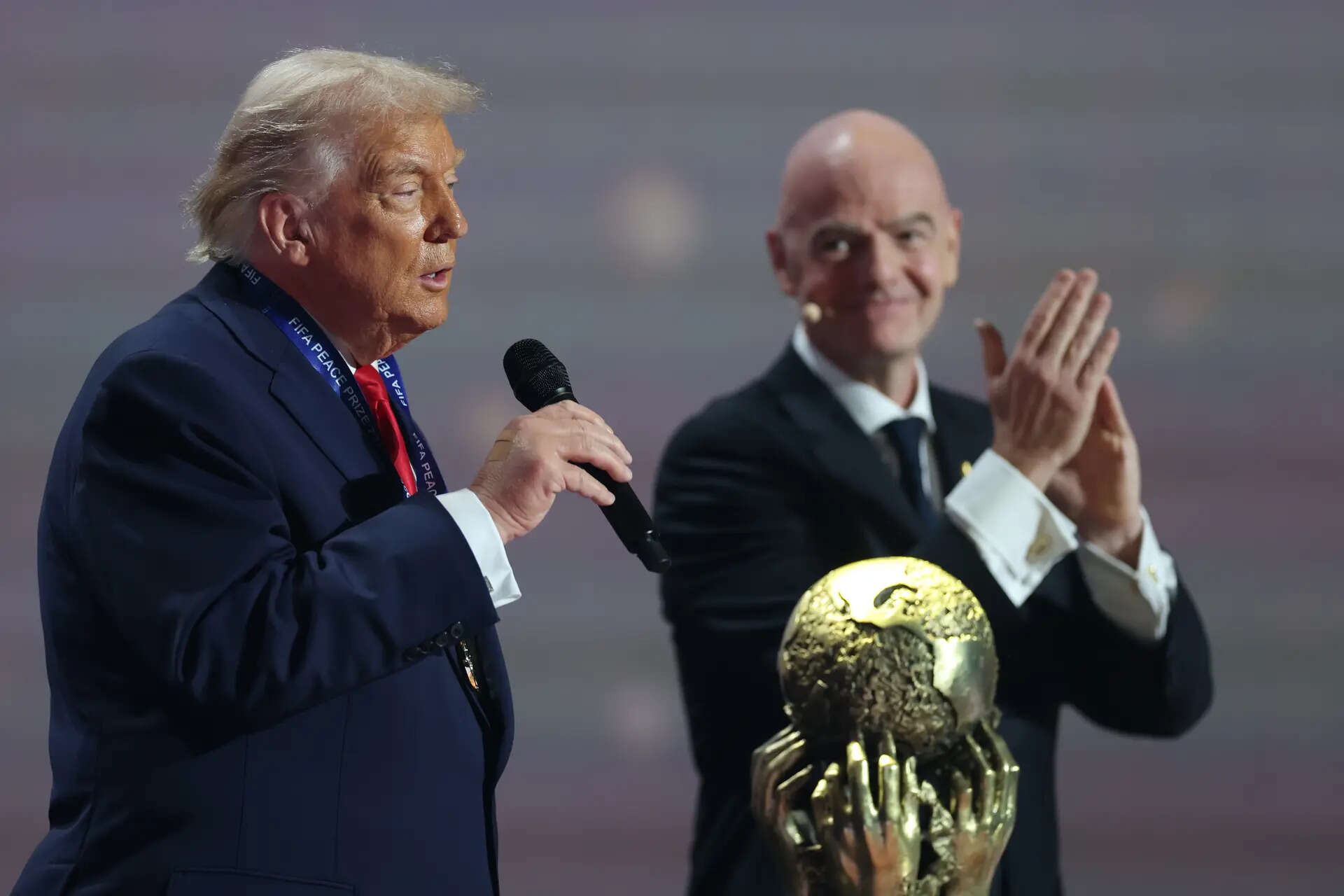 FIFA push US government into sweeping tax agreement covering all 48 World Cup teams ahead of tournament