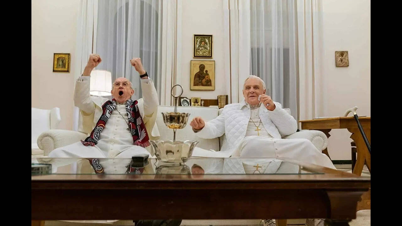 Two-Popes still