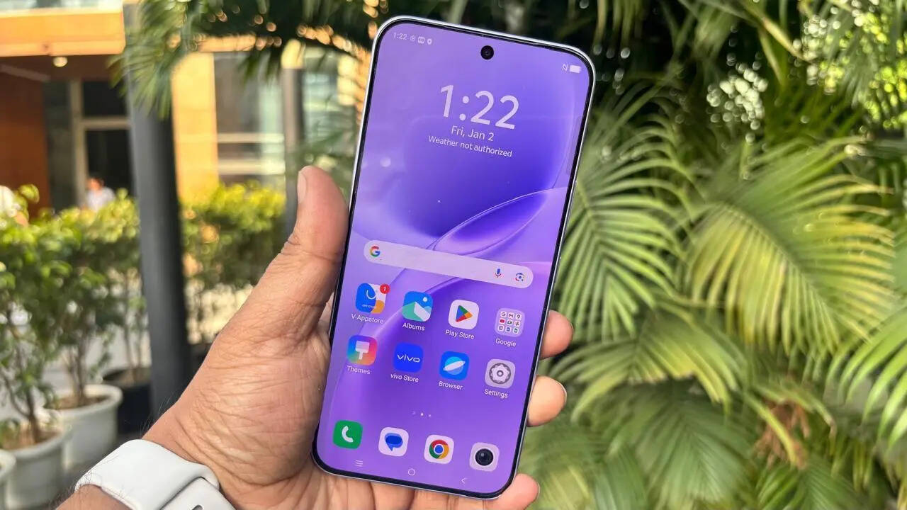 Vivo V70 FE performance