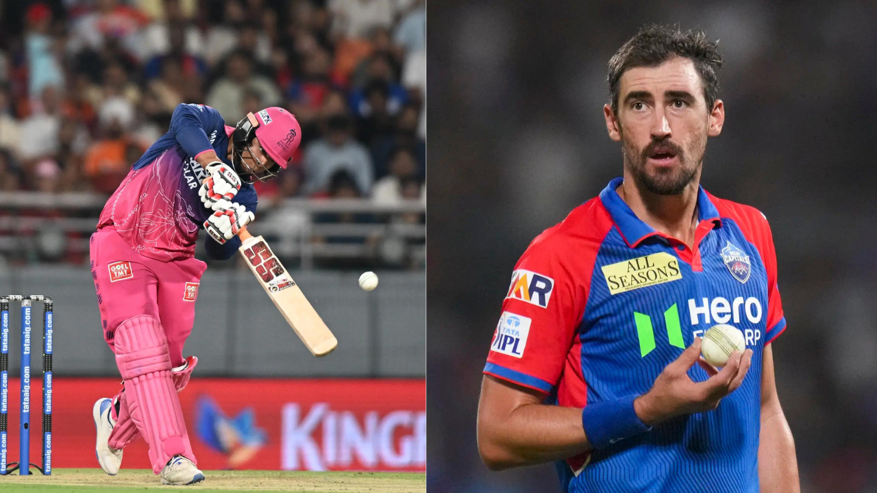 ‘He won’t be Bumrah’: Bishop questions Sooryavanshi’s first-ball six chances vs Starc