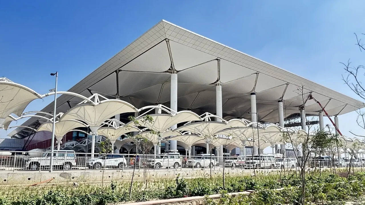 'Major milestone': Noida int'l airport to begin flight ops from June 15
