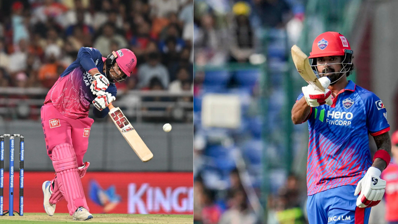 ‘Never dreamt of this’- KL Rahul stunned by Sooryavanshi’s audacious hitting