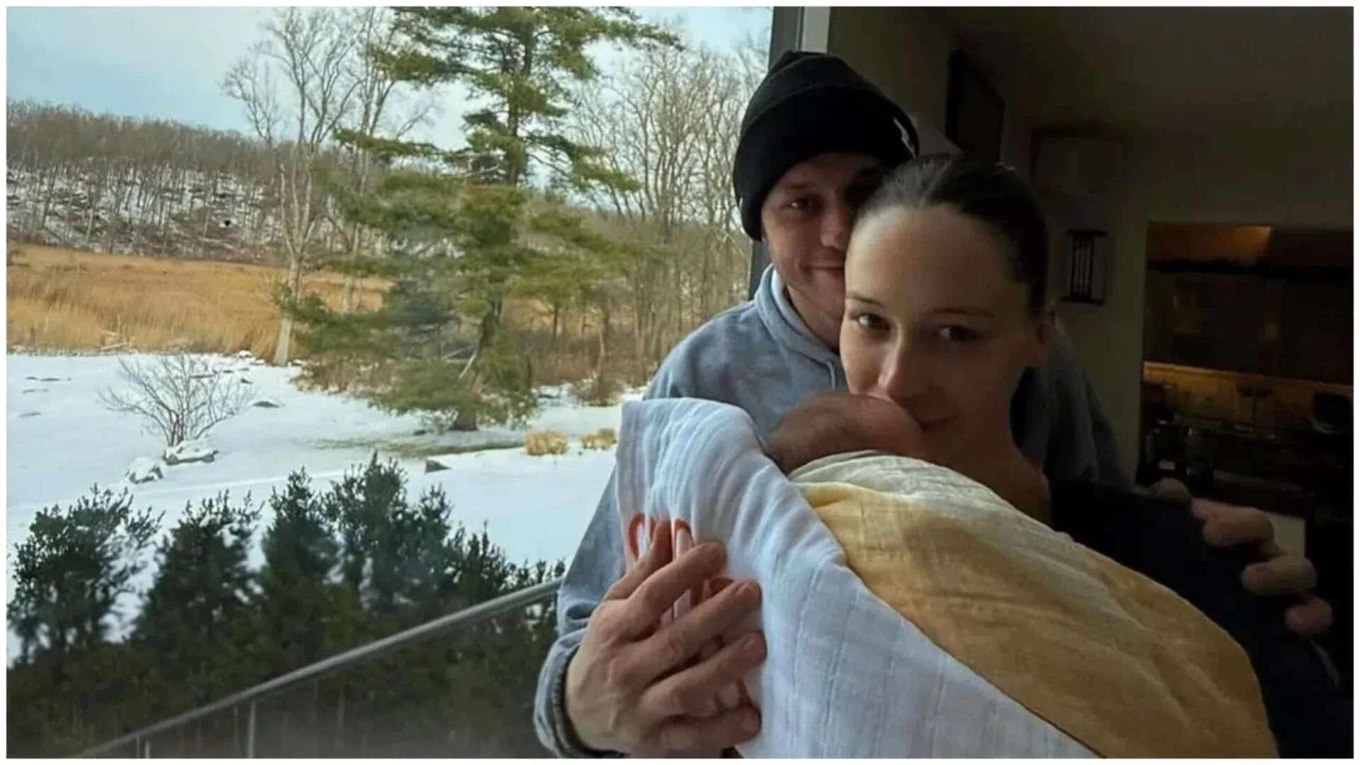 Pete Davidson and Elsie Hewitt are working through their issues