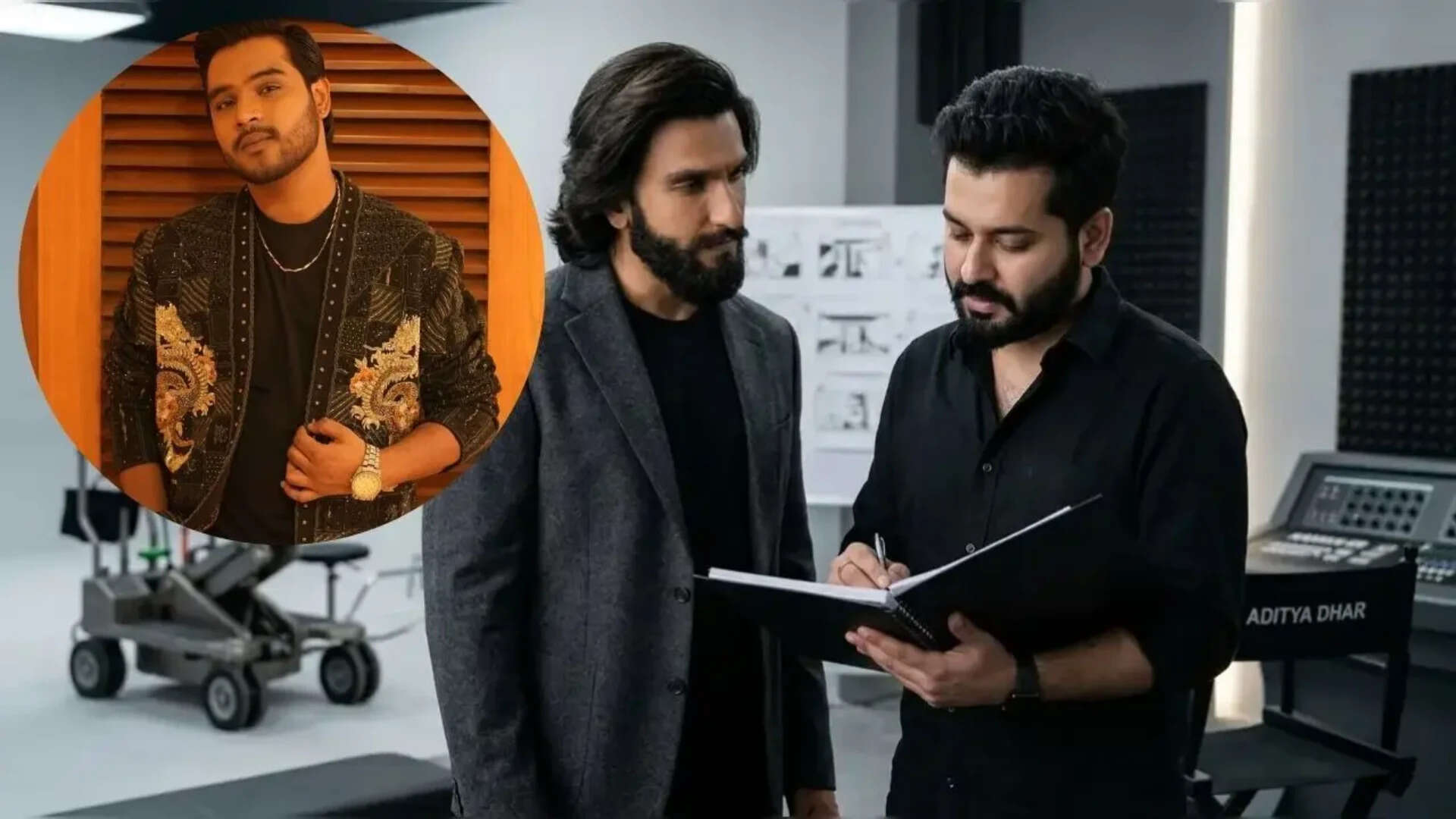 'Aditya Dhar plays the sitar and has an ear for music': 'Dhurandhar' singer Vaibhav Gupta