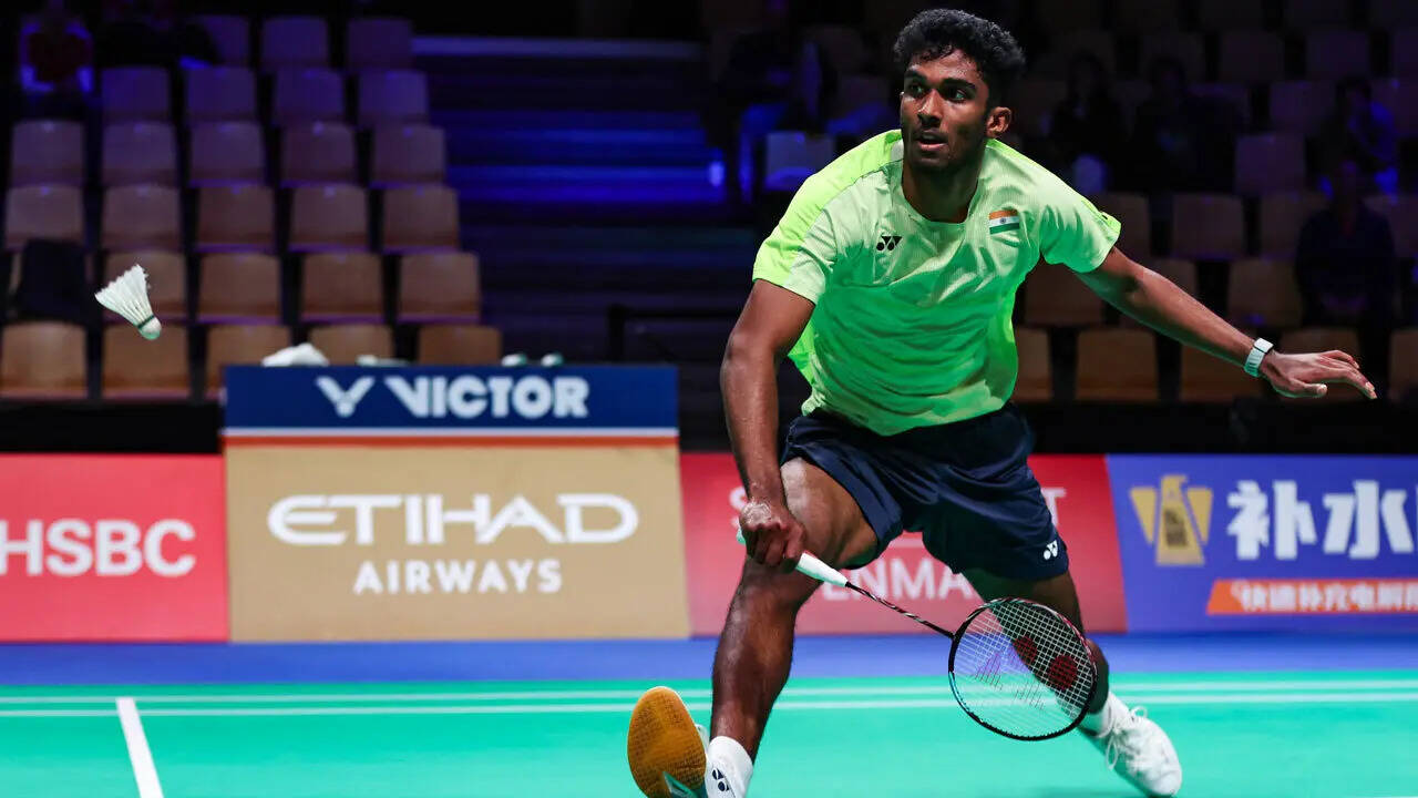 ‘We can go all the way’: Ayush Shetty after India storm into Thomas Cup semis