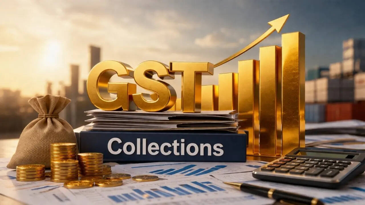 Why GST collections hit record Rs 2.43L cr in April and will the trend sustain? Explained