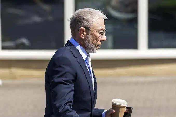 Superdry cofounder James Holder convicted of rape after Cheltenham night out