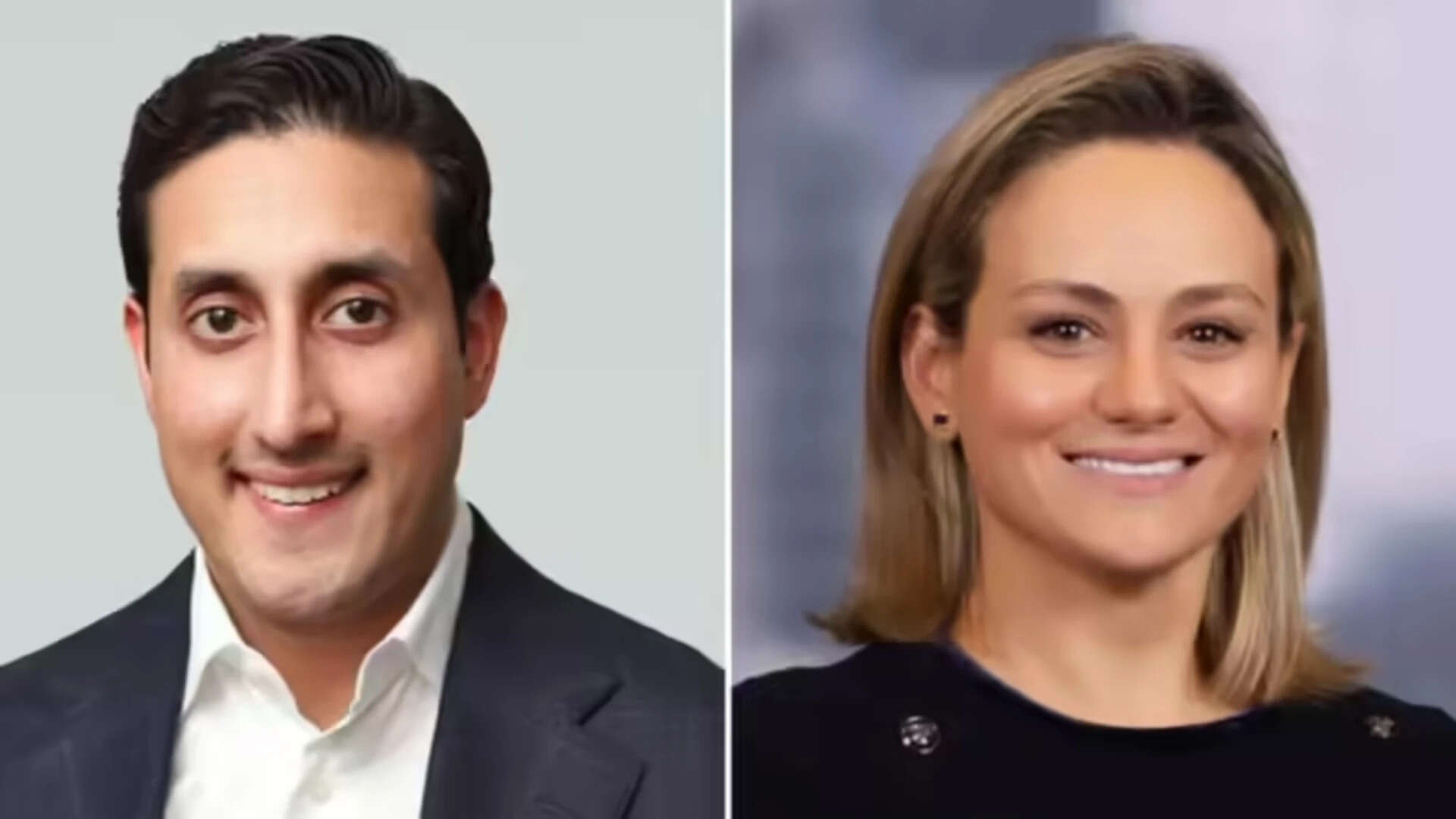 Chirayu Rana left new job before accusing JPMorgan exe. Lorna Hajdini of sex harassment