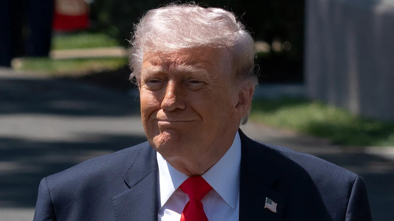 US-Iran war: Trump tells Congress hostilities ‘terminated’, sidesteps war powers deadline