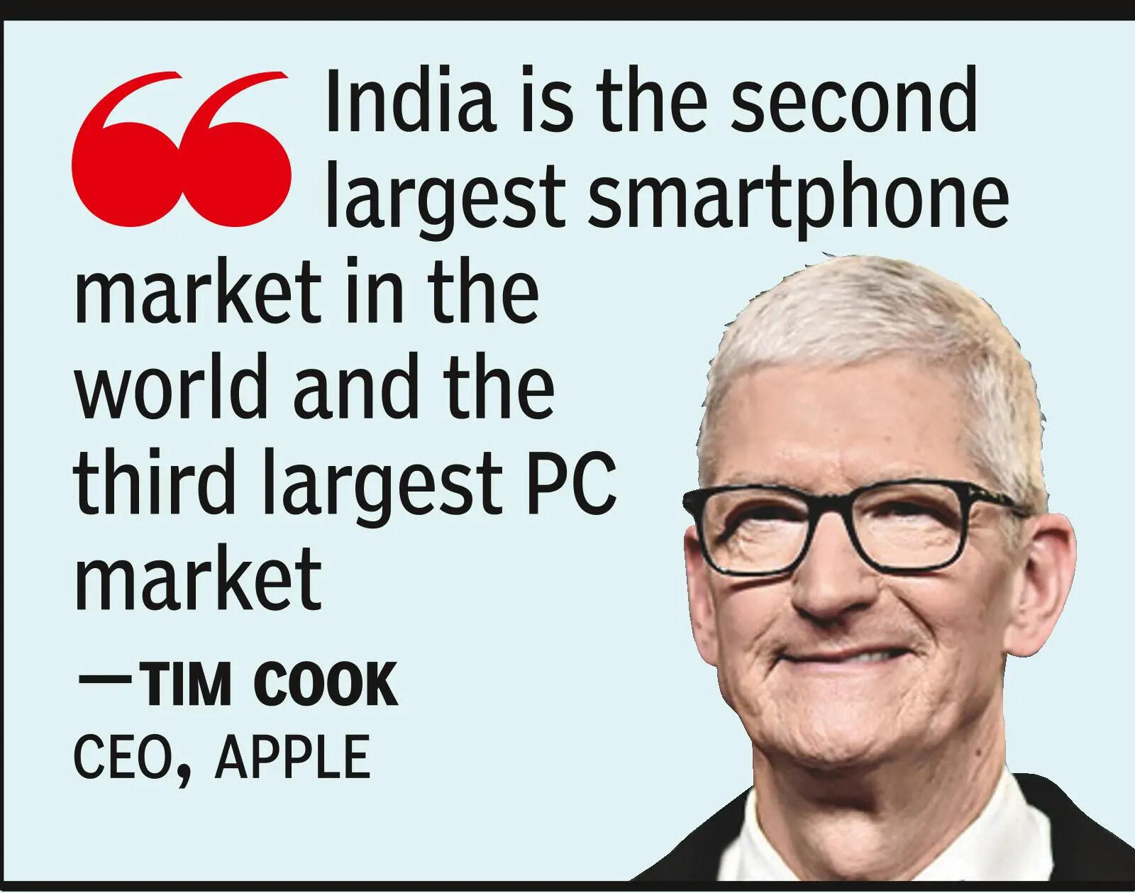 Over the moon excited about India, says Cook