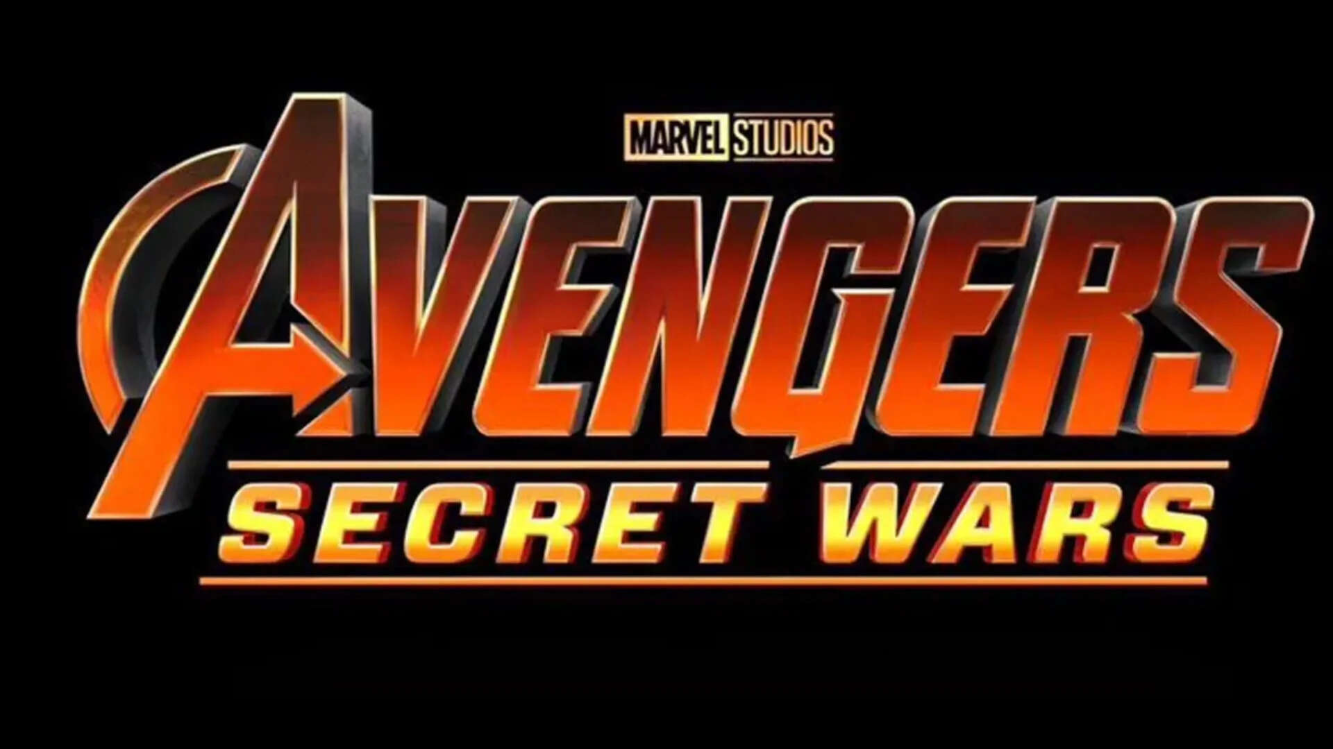 'Avengers: Secret Wars' books Dec 17, 2027 debut