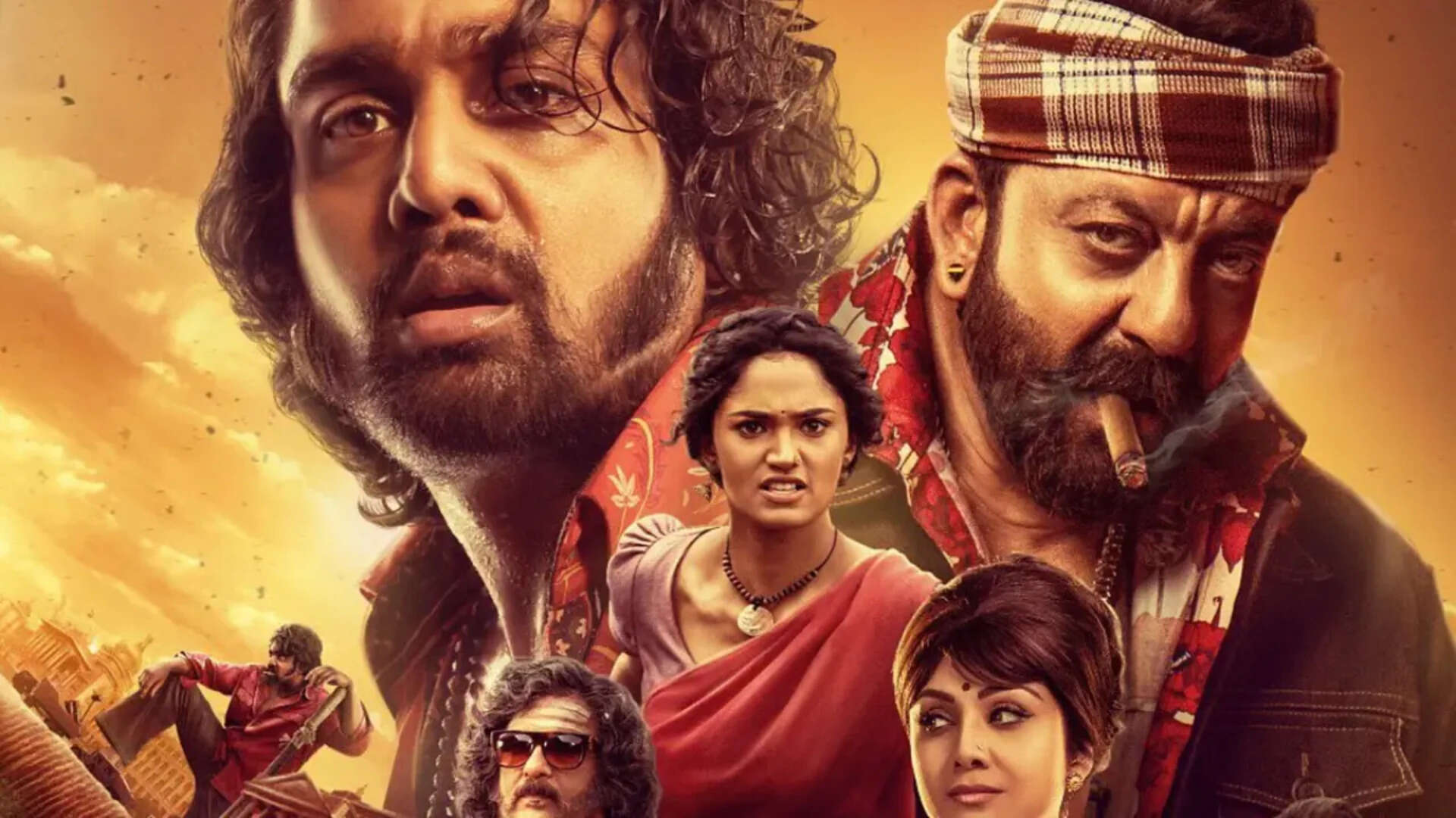 KD – The Devil' BO day 2: Dhruva Sarja film stays stable