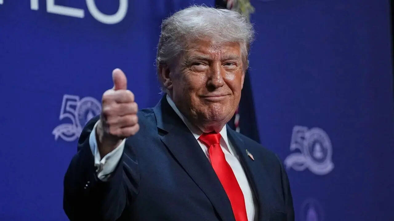 ‘Blast them or make a deal’: Trump lays out choice for Iran, calls war criticism ‘treasonous’