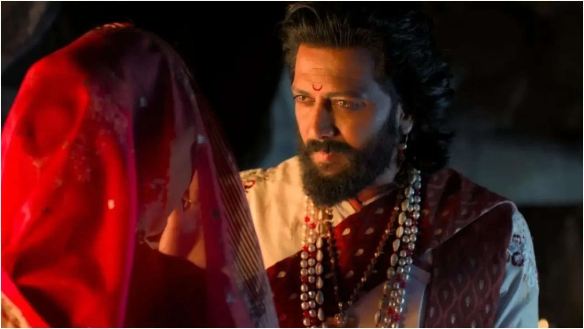 Raja Shivaji (Hindi) Day 1: Riteish's film opens at Rs 3.35 cr