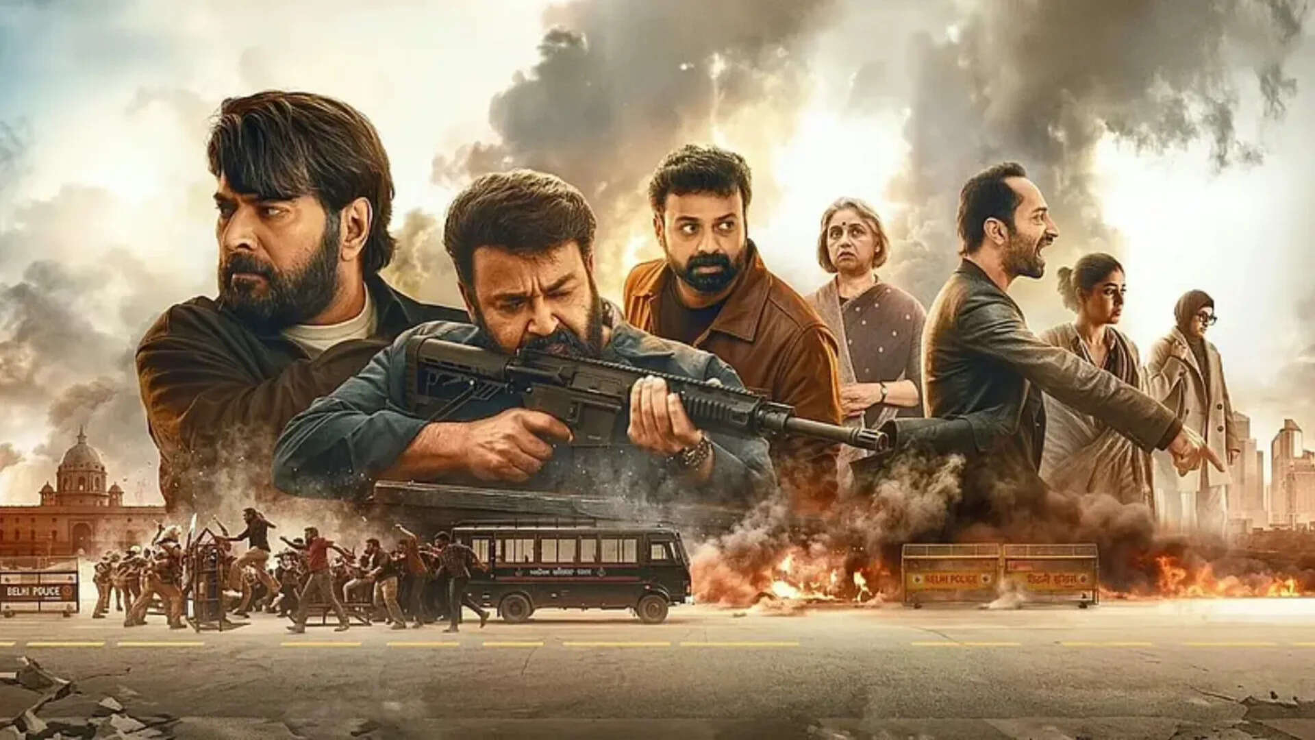 'Patriot' OTT: Mammootty film heads to THIS OTT platform