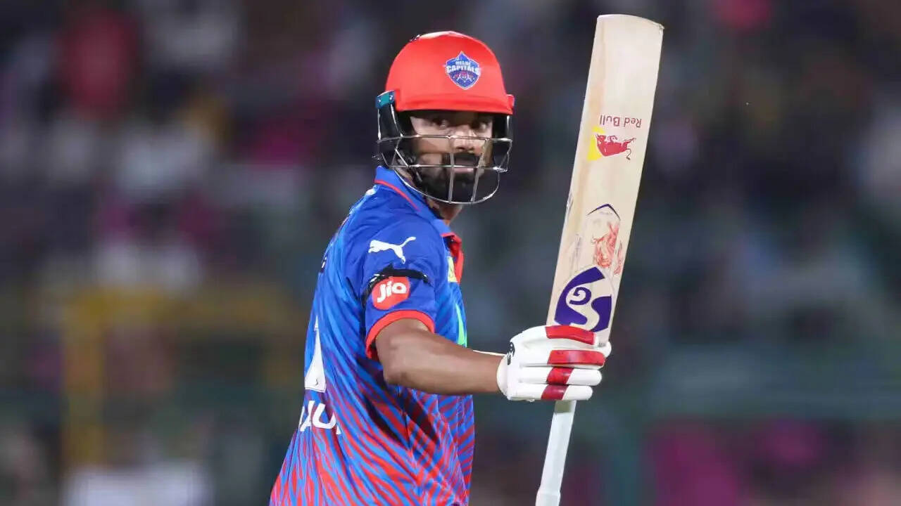 'If we're doing blunders or ... ': KL Rahul after Delhi Capitals' record chase
