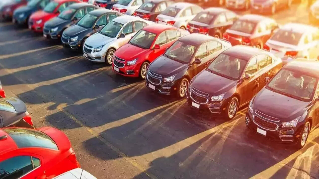 Car sales surge, SUVs drive growth
