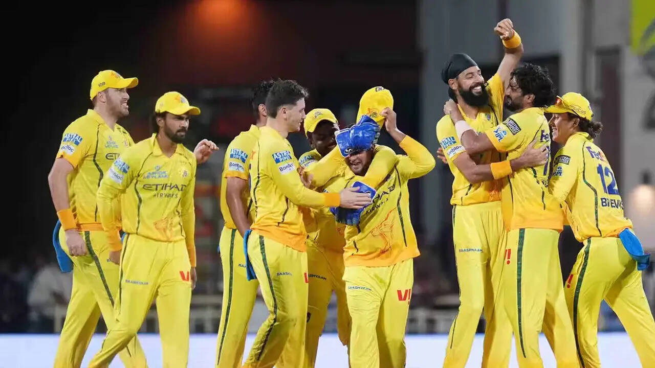 CSK keen to nurture young talent: 'Hope to see him here for 5–10 years'