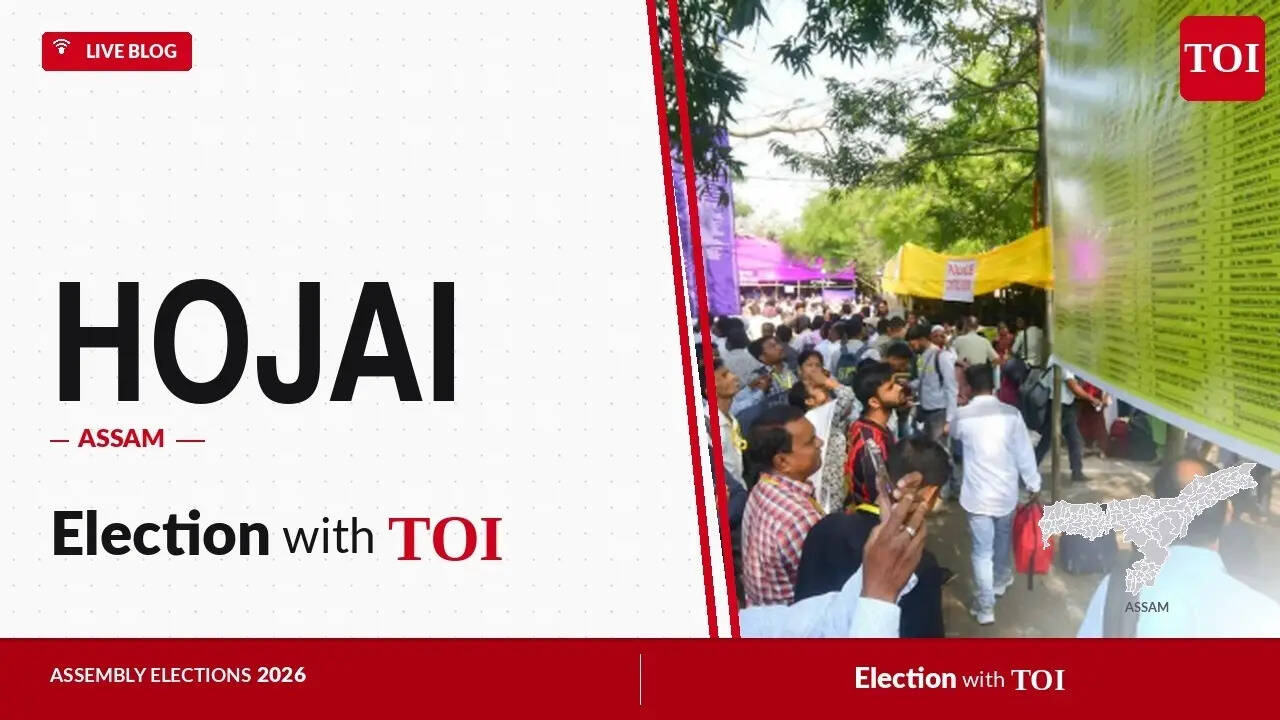 Hojai assembly election results 2026: With 144361 votes, BJP’s Shiladitya Dev wins against Jhilli Chowdhury of Congress