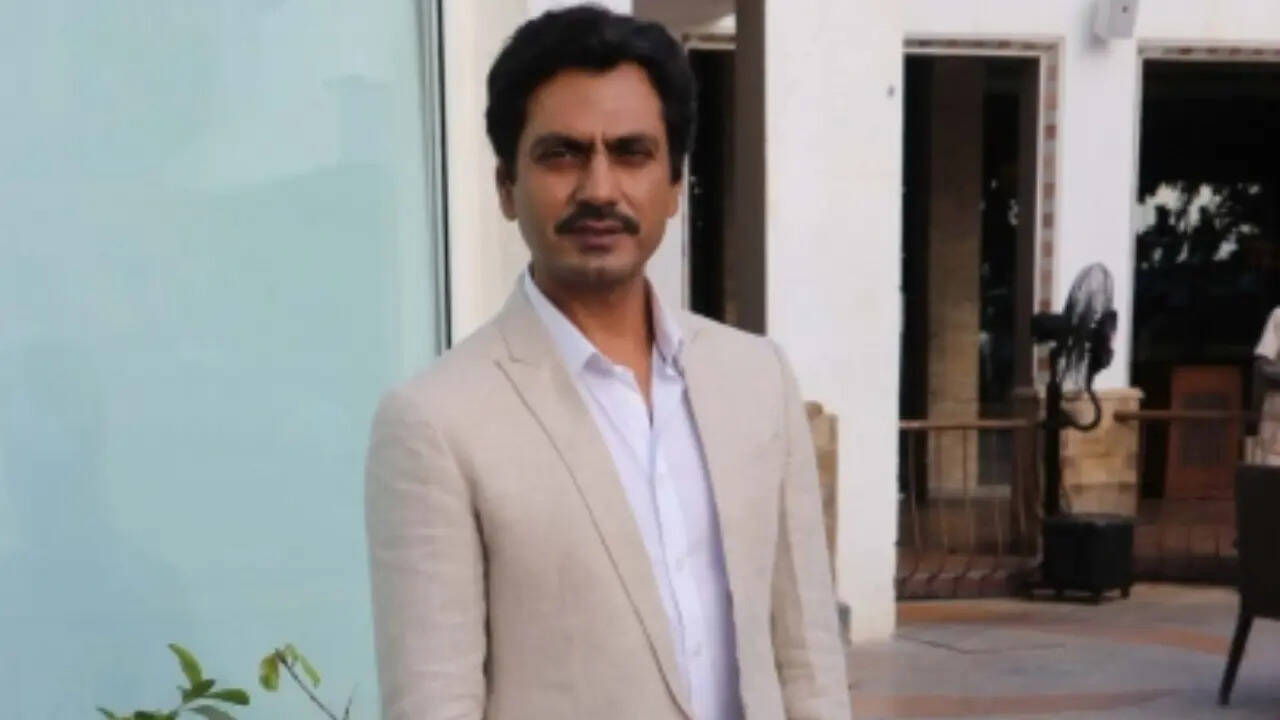 Nawazuddin recalls 'becoming Ashwatthama' during wild bhaang Holi experience at NSD