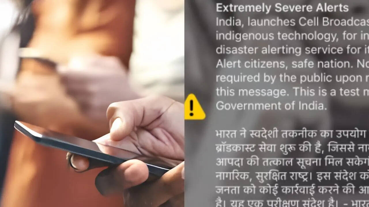 Received alarm-like notification on phone? Here's what it means