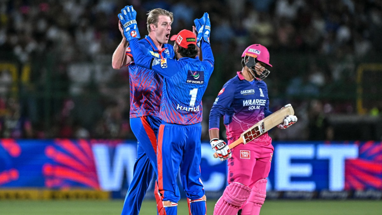 'I've been so fearful': Jamieson admits fear of Vaibhav Sooryavanshi