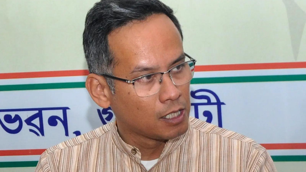 'BJP can’t win on its own': Gogoi claims ‘theft’ bid, slams Assam exit polls