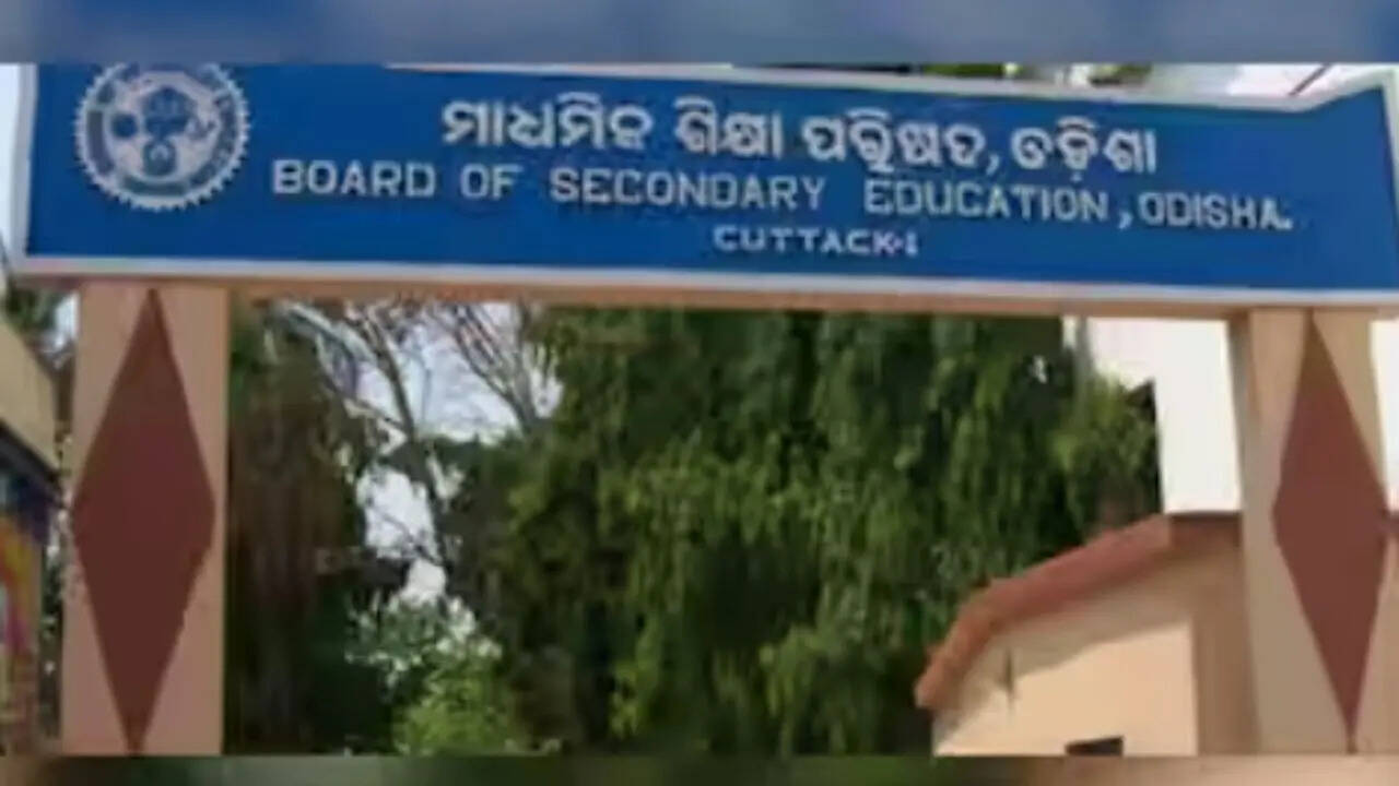 BSE Odisha 10th result marksheet: Scores will be release in both Odia and English; check link to download
