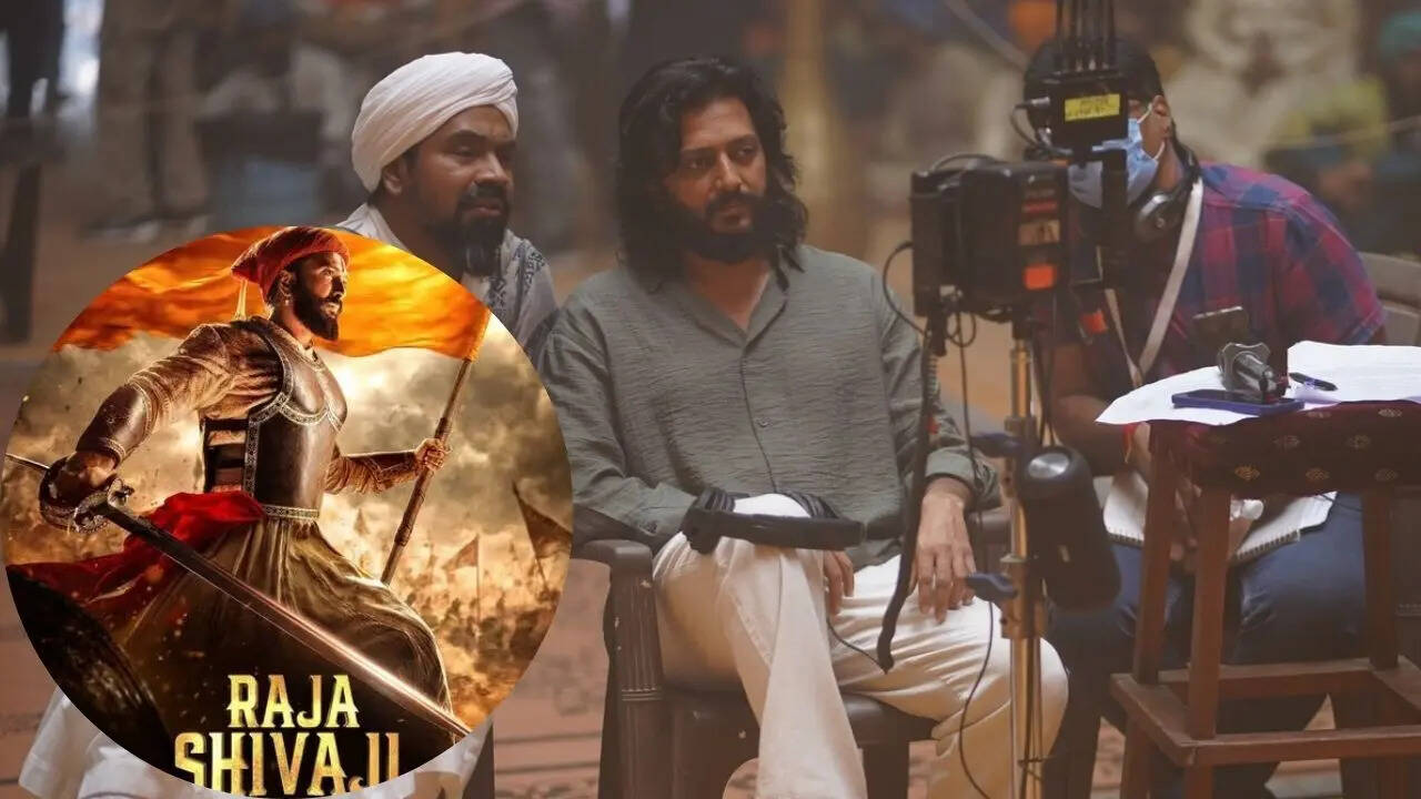 Riteish Deshmukh urges fans to avoid posting videos amid Salman Khan's cameo in 'Raja Shivaji'